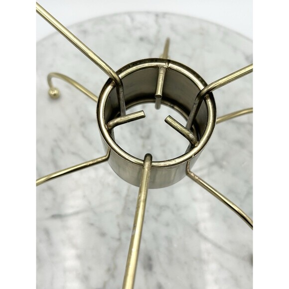 Pyrex UFO Atomic Casserole & Warmer Original Box #924CM 2 Quart RARE 1950s - Picture 15 of 16